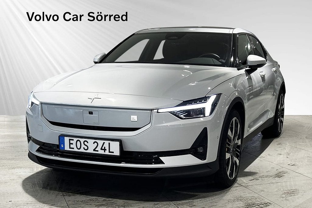 Polestar 2 Long Range Dual Motor Performance Perfom Plus