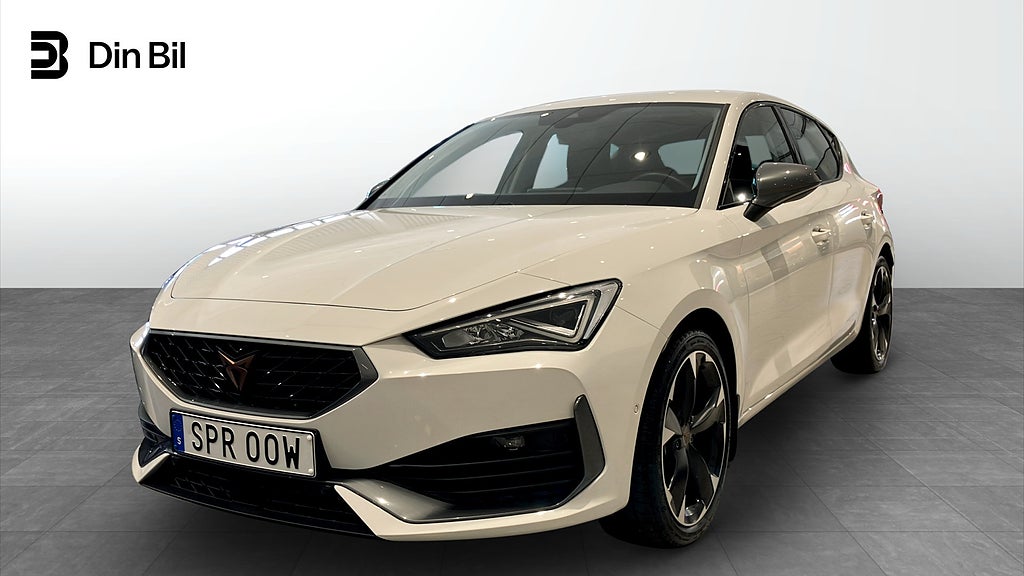 Cupra Leon 1.5 eTSI 150 HK DSG7 Kamera Carplay