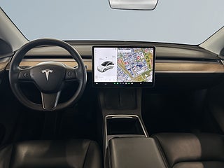 Tesla Model Y Long Range AWD S&V/Dragkrok/Premium ljud/Autopilot/MOMS