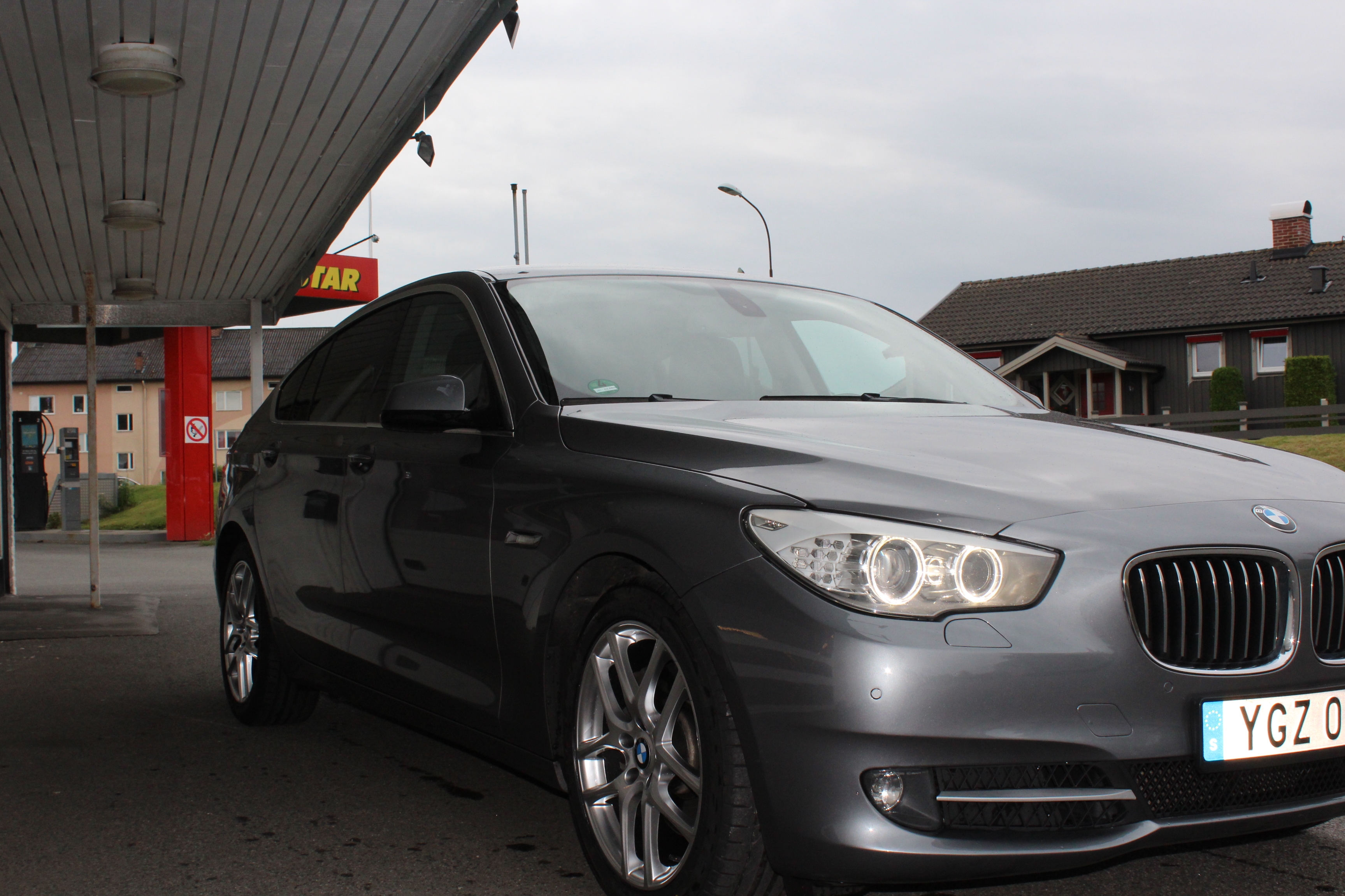 BMW 530 D GT 2010, bild 3/43