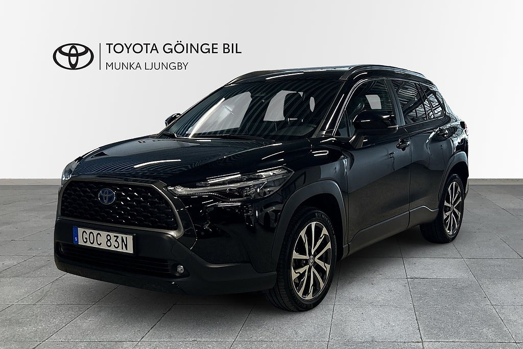 Toyota Corolla Cross Hybrid 2,0 AWD-i  Executive 