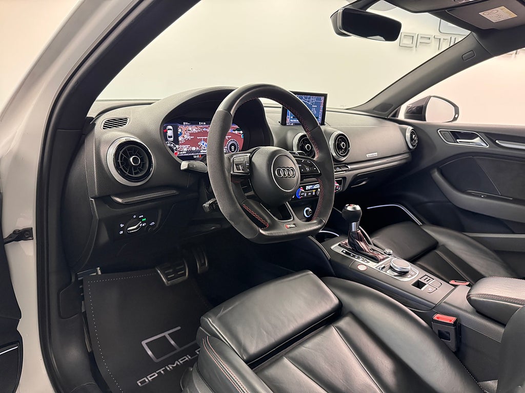 Audi RS3 2018 - miniatyr 6