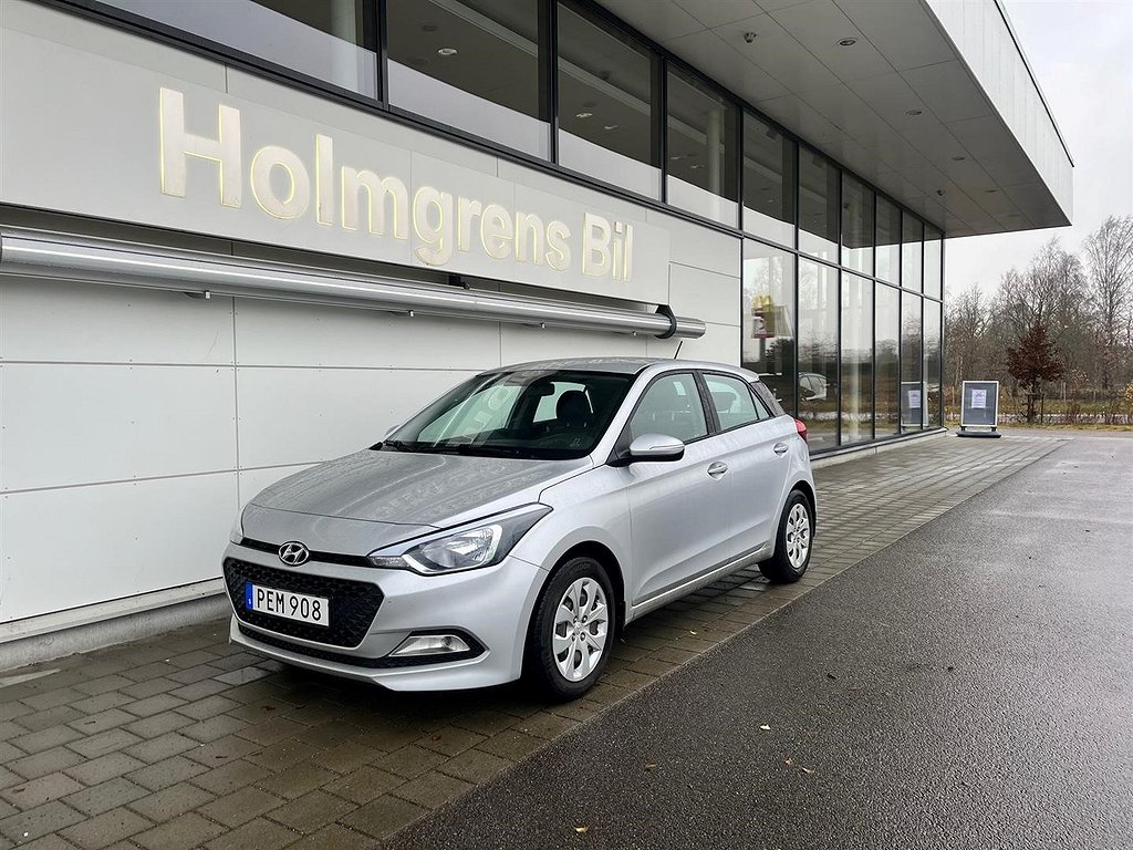 Hyundai i20 Comfort 1.2