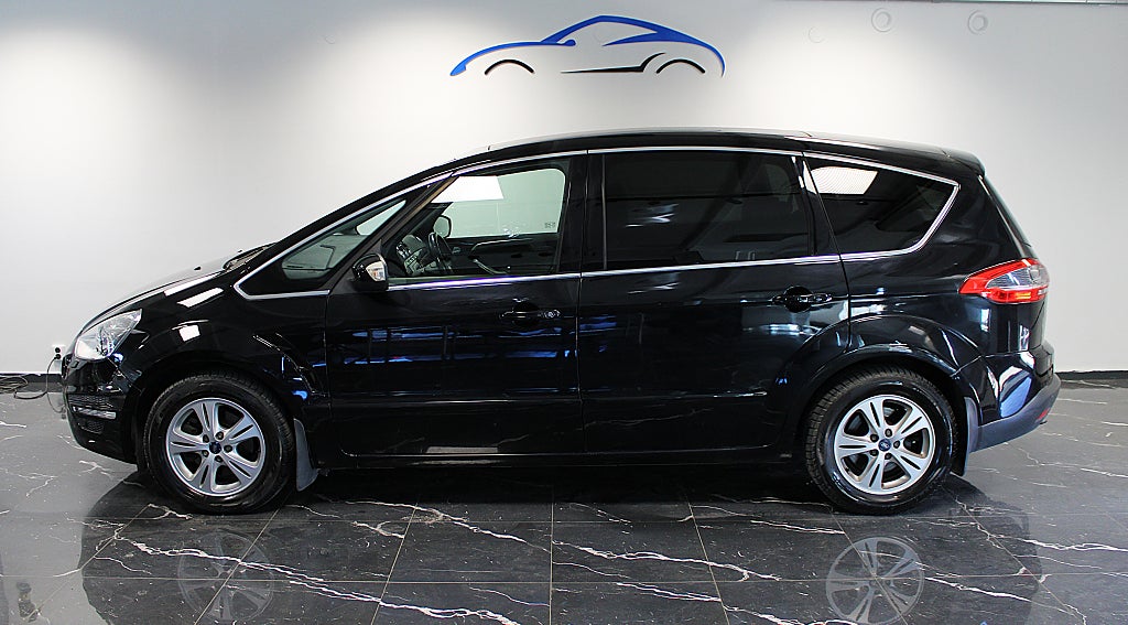 Ford S-Max 2.0 TDCi Automat Business 7-sits Dragkrok