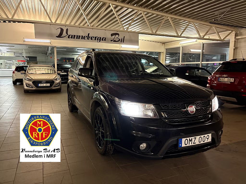 Fiat Freemont 2.0 Multijet 4x4 Sport Euro 5