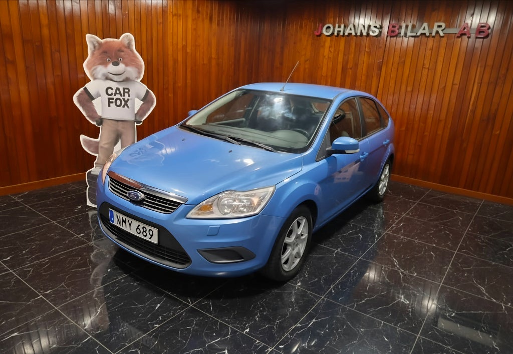 Ford Focus 5-dörrars 1.6 TDCi Trend, 109hk Besiktigad
