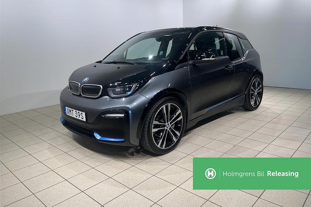 BMW i3s 120 Ah Charged BSI 20"