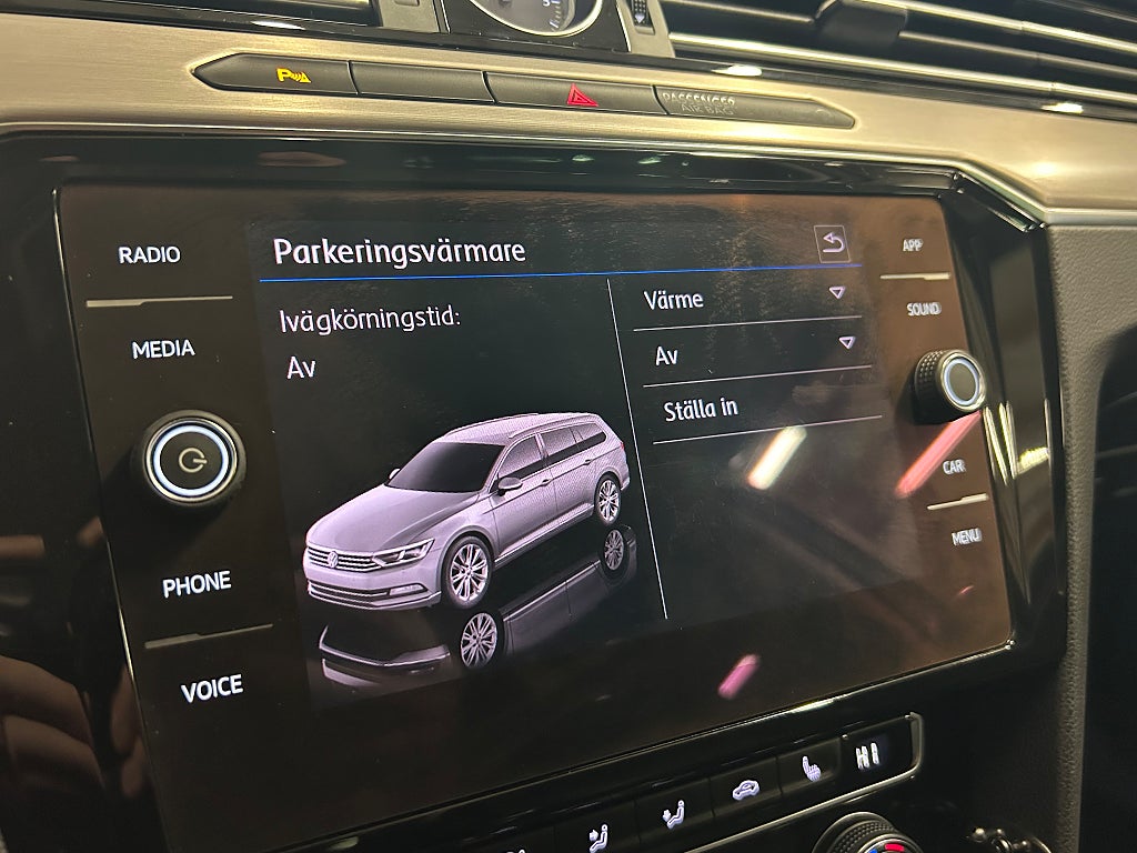 Volkswagen Passat Alltrack 2.0 TDI 4M Cockpit D-Värm Drag 2018