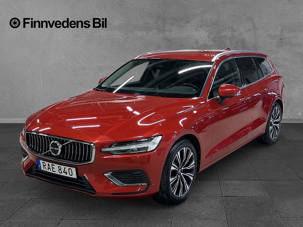 Volvo V60 Recharge T6 Core Edition
