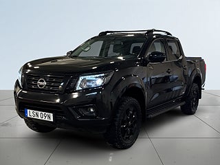 Nissan Navara 2.3 dCi 4WD Drag Kamera Farthållare Kamkedja ISOFIX