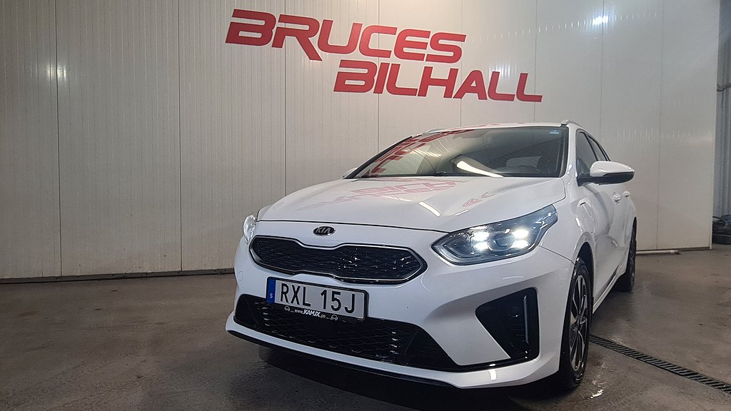 Kia CEED Sportswagon Plug-in Hybrid DCT Euro 6