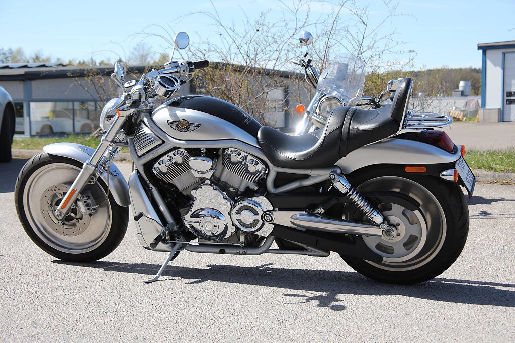 Harley-Davidson VRSCA 2003 - miniatyr 4