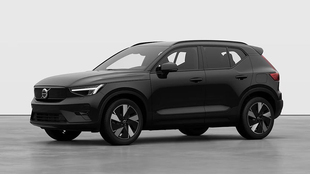 Volvo EX40 SM Ext Range Plus SE Privatleasing 4895kr/mån