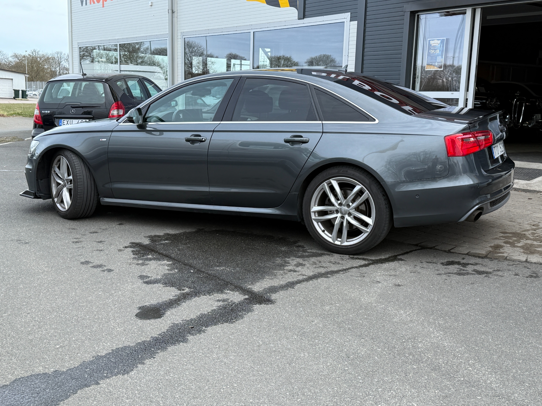 Audi A6 2012, bild 6/43