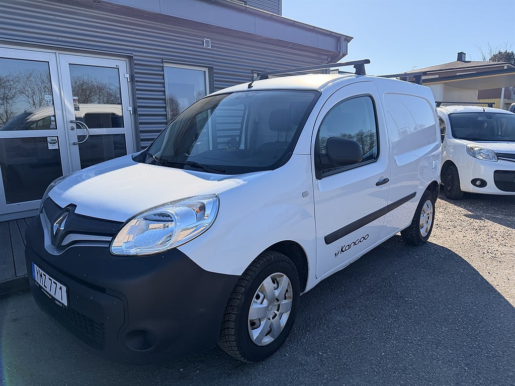 Renault Kangoo Express 1.5 dCi 89000 %2B moms, Leasebar