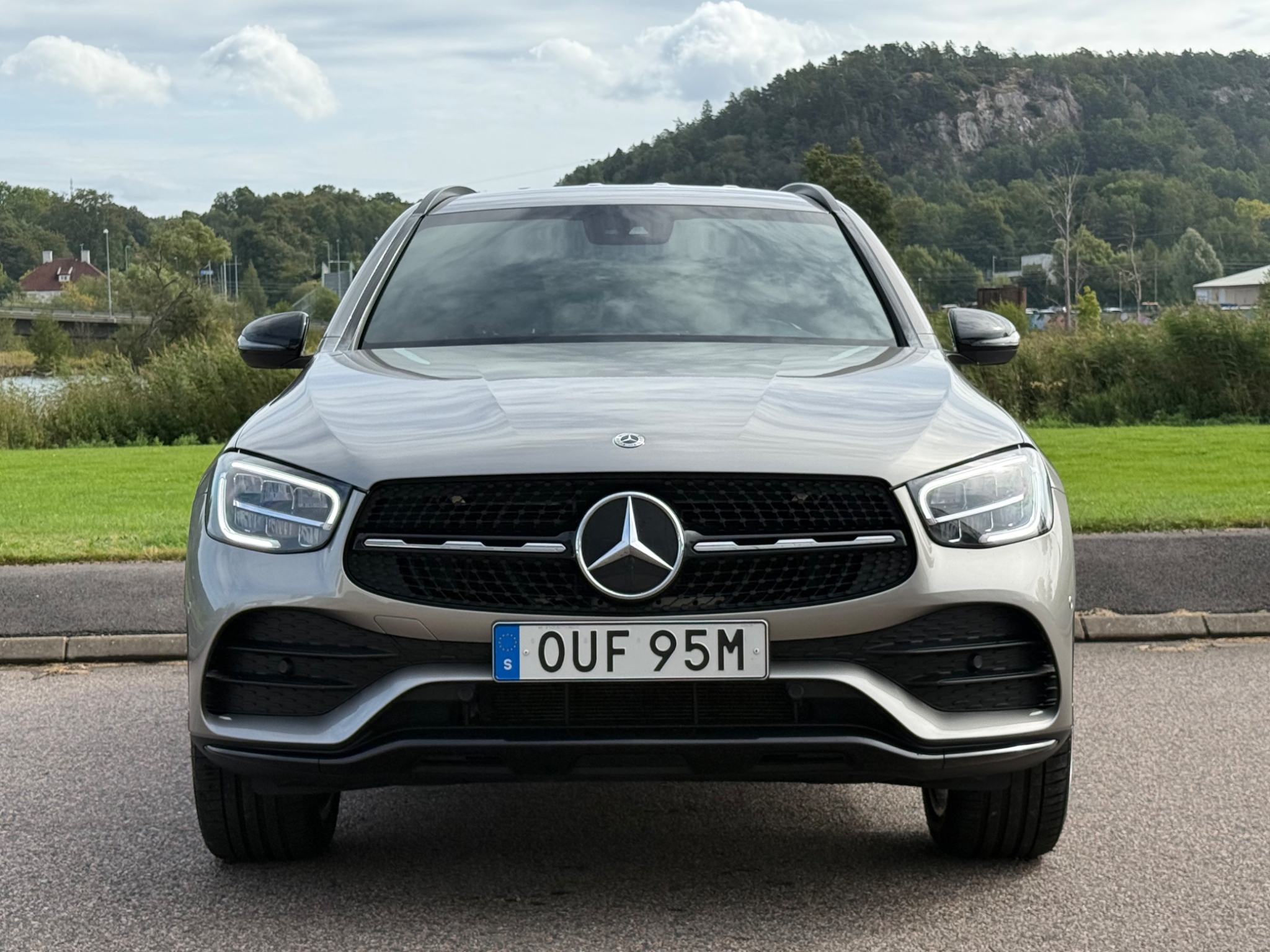 Mercedes-Benz GLC 2022, photo 4/10