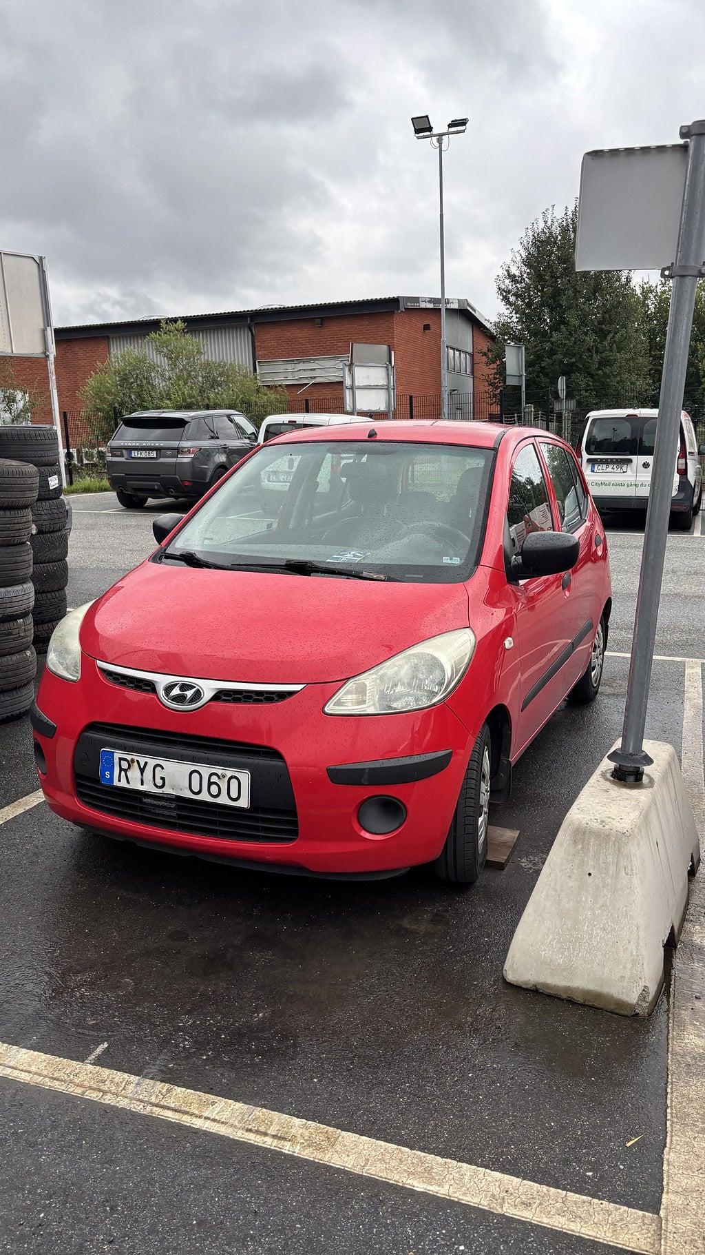 Hyundai i10 1.1 iRDE e-Base Euro 4