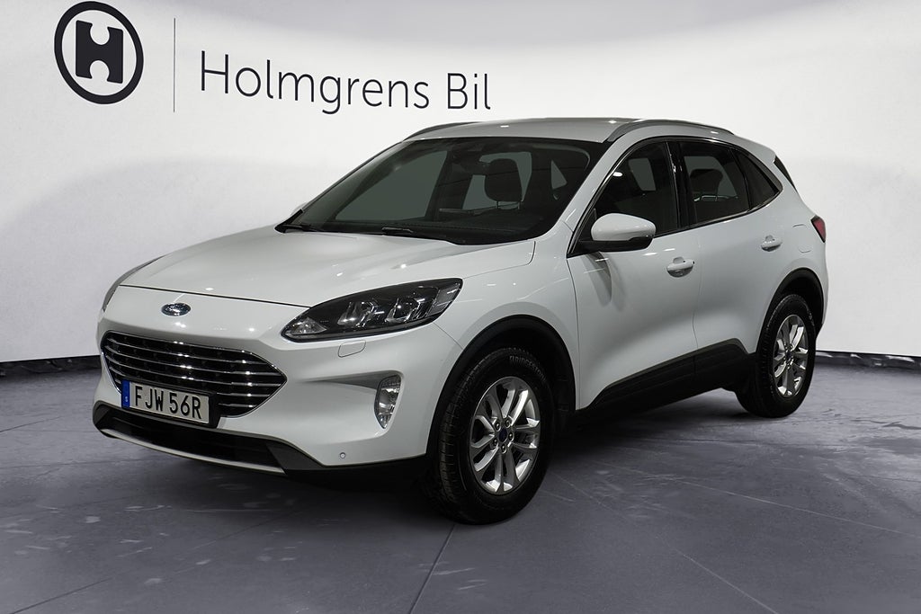 Ford Kuga 1.5T Titanium Vinterpaket B-Kamera