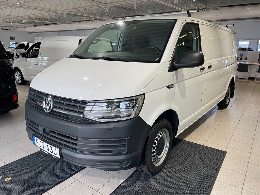 Volkswagen Transporter T6 Skåp TDI 150 2Xskjutdörrar