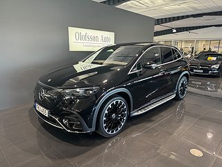 SUV Mercedes-Benz EQE