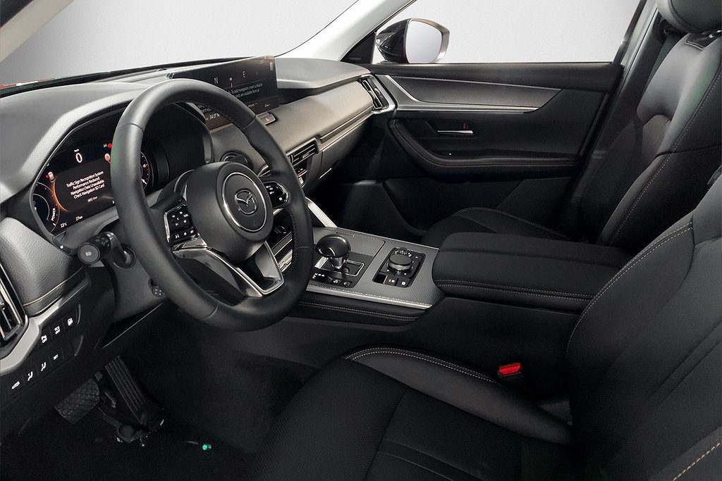 Mazda CX-60 Homura| Företagsleasing INKL DRAG OCH V-HJUL 2025