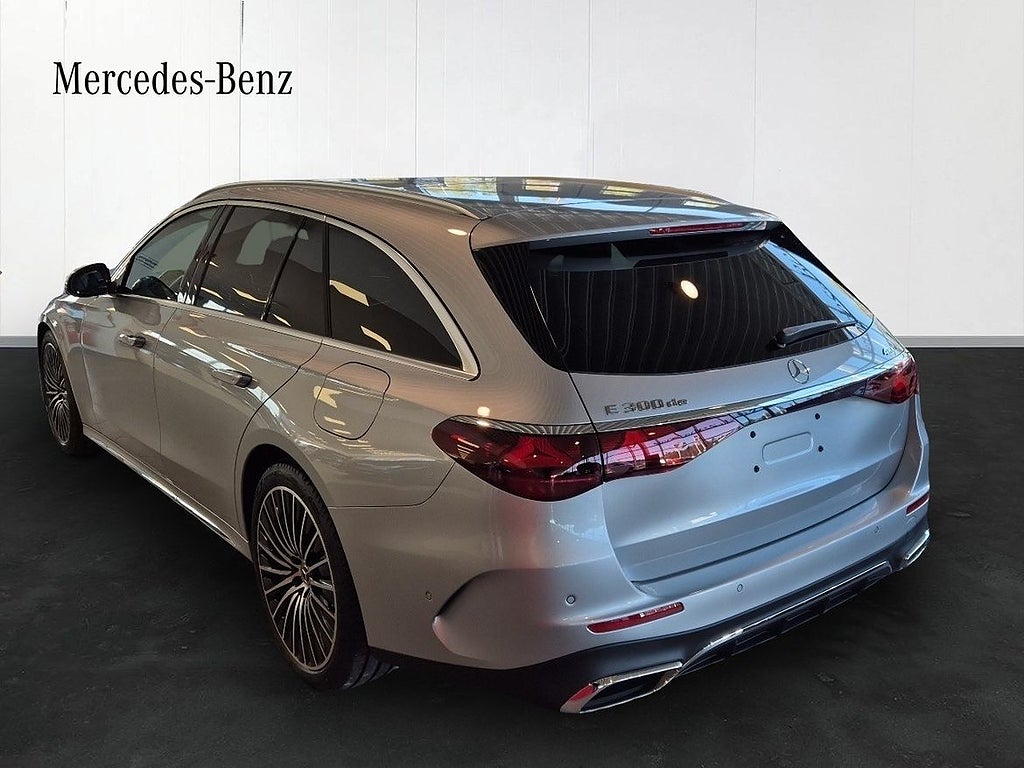 Mercedes-Benz E 2026 - miniatyr 3