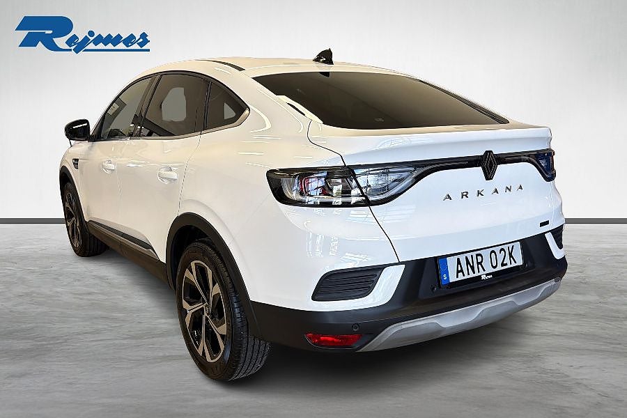 Renault Arkana PhII HEV 145 Techno