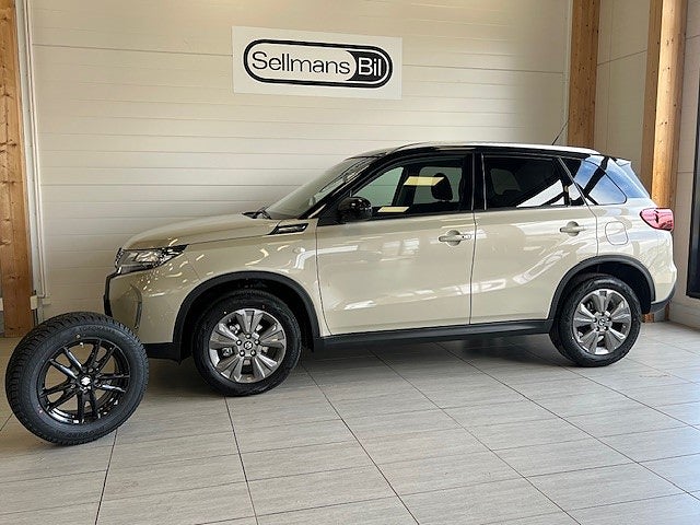 Suzuki Vitara 1,4T Hybrid 4WD Automat Select Inkl tillbehörs paket  