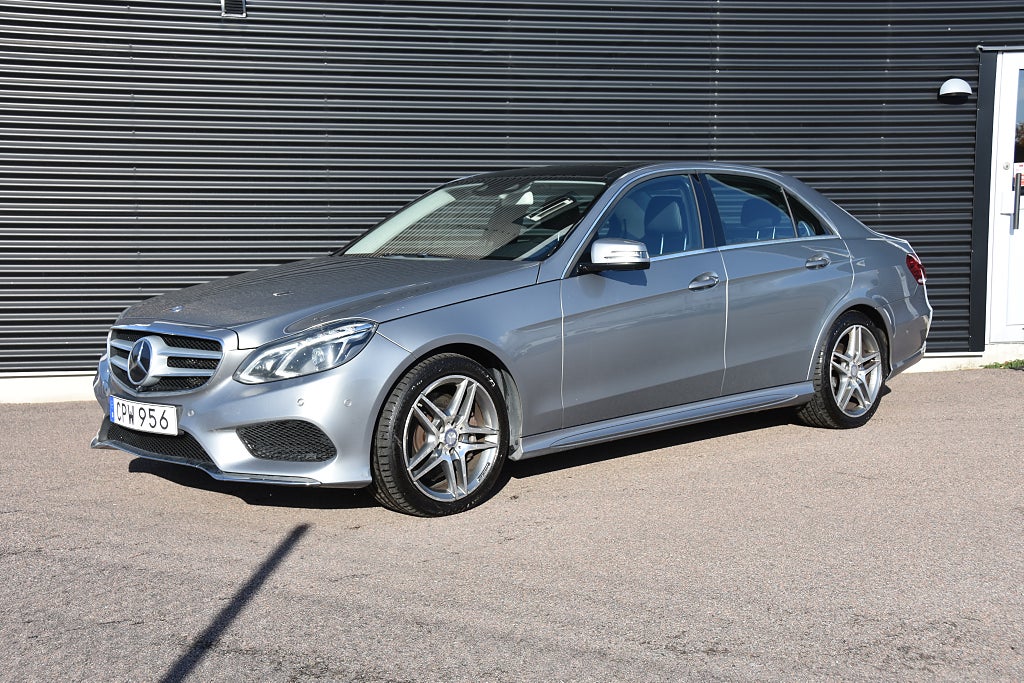 Mercedes-Benz E