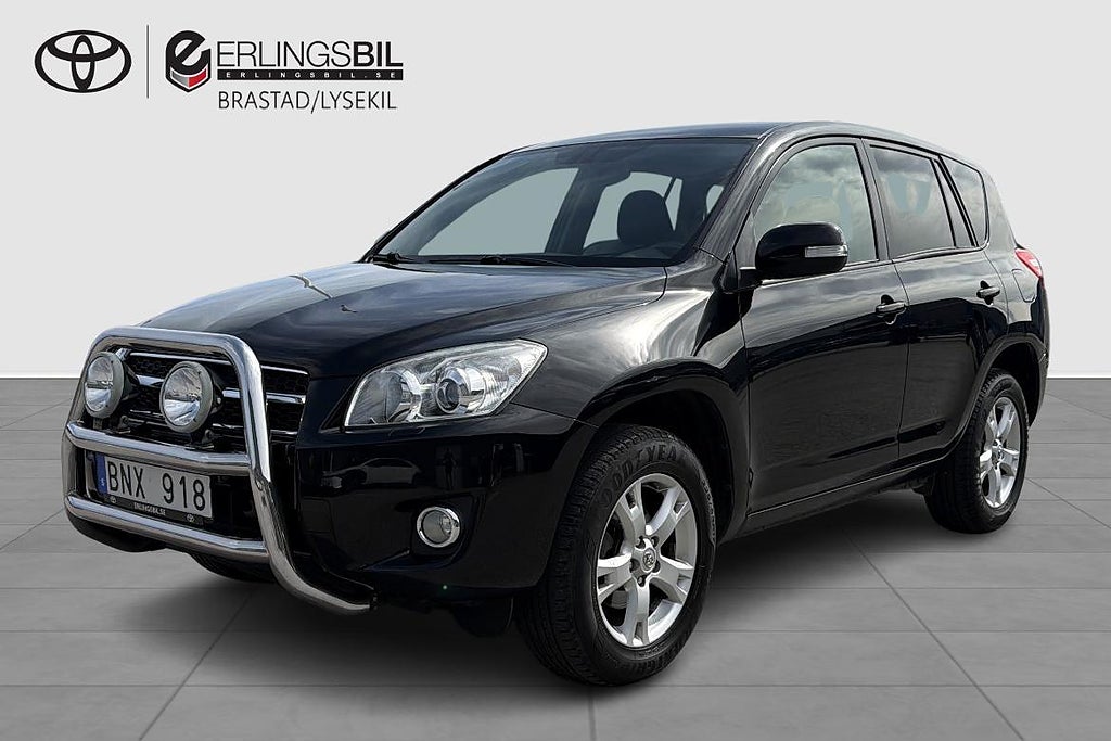 Toyota RAV4 2.0 VVT-i 4x4 Multidrive S Euro 4