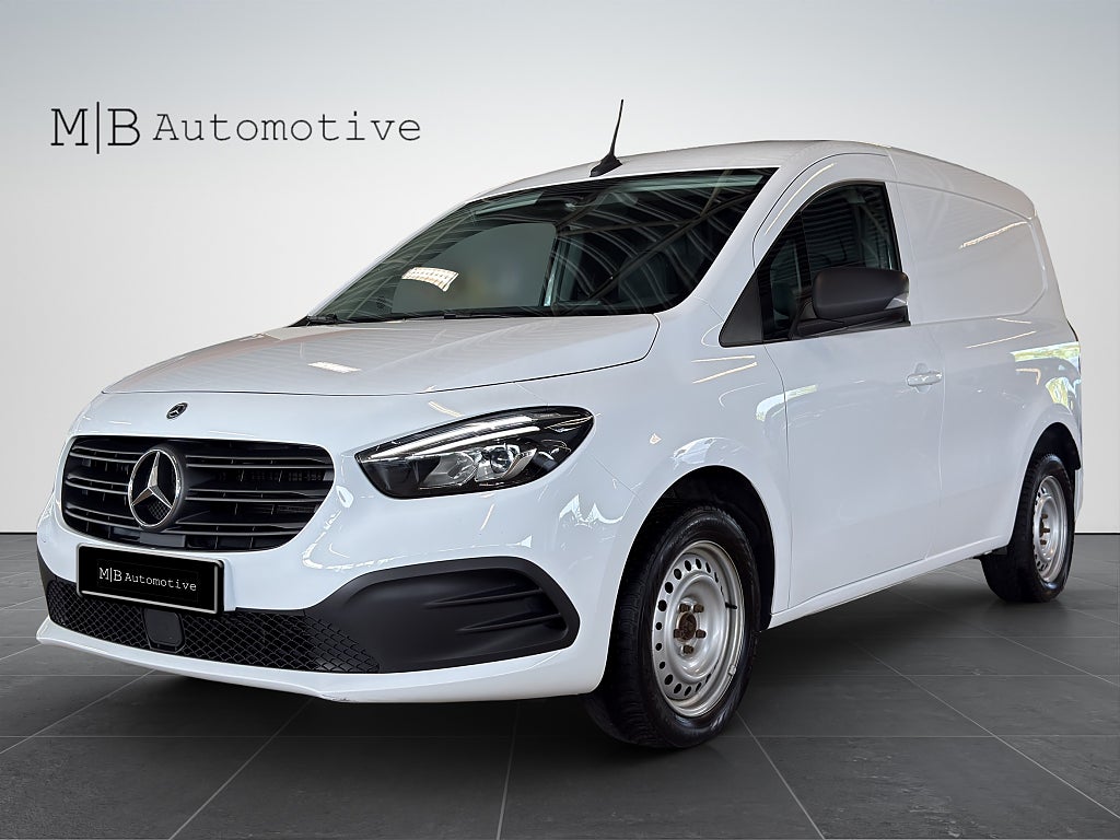 Mercedes-Benz Citan 110 CDI PRO / DRAG / 2-sits
