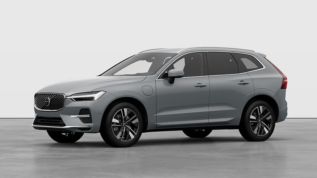 Volvo XC60 T6 Plus Bright Nordic Edition