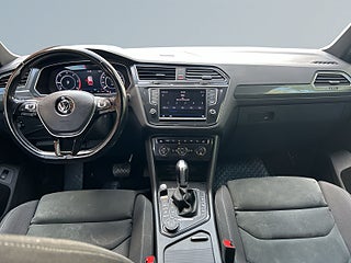 Volkswagen Tiguan TDI 4Motion GT Rattvärm/Drag/SoV-Däck/Kamera/Psens – bild 8