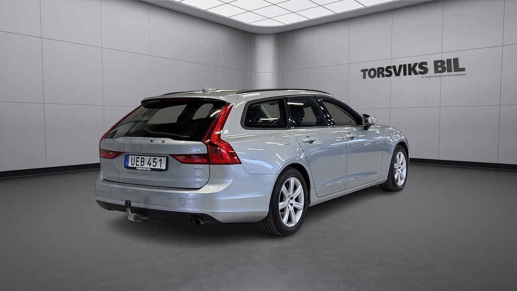 Volvo V90 D3 Geartronic Business  - miniatyr 5