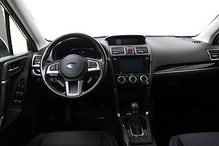 SUV Subaru Forester 7 av 17