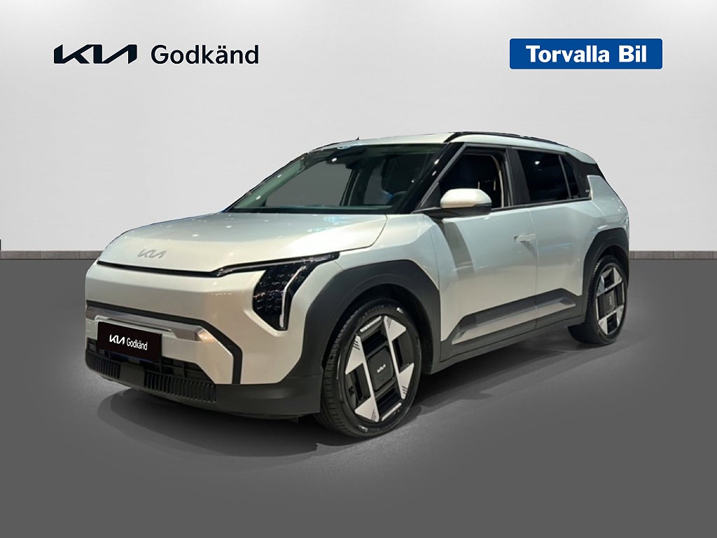 Kia EV3 Plus Long Range 204hk Kia Godkänd