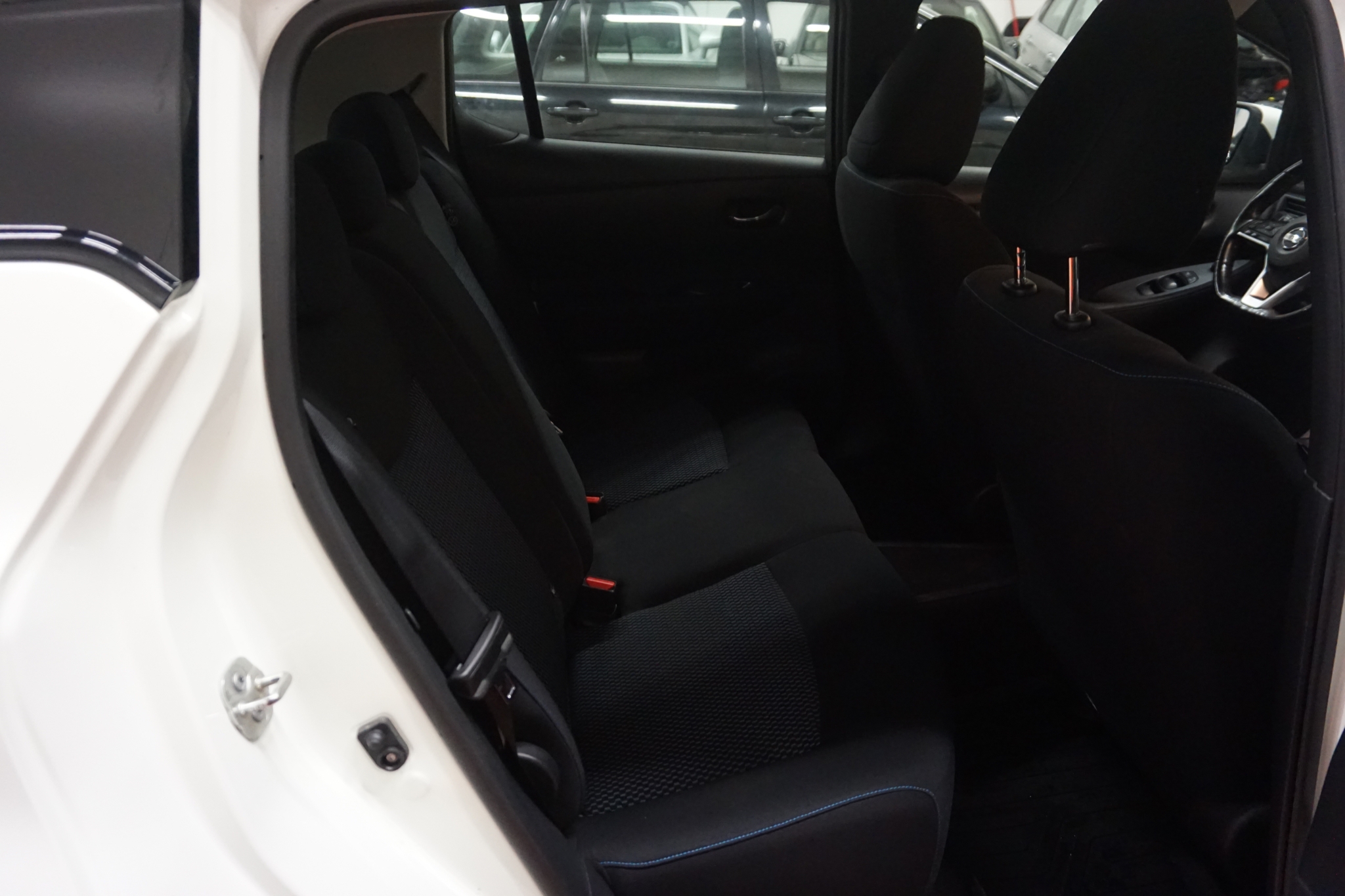 Nissan Leaf 40 kWh 2018, bild 7/35
