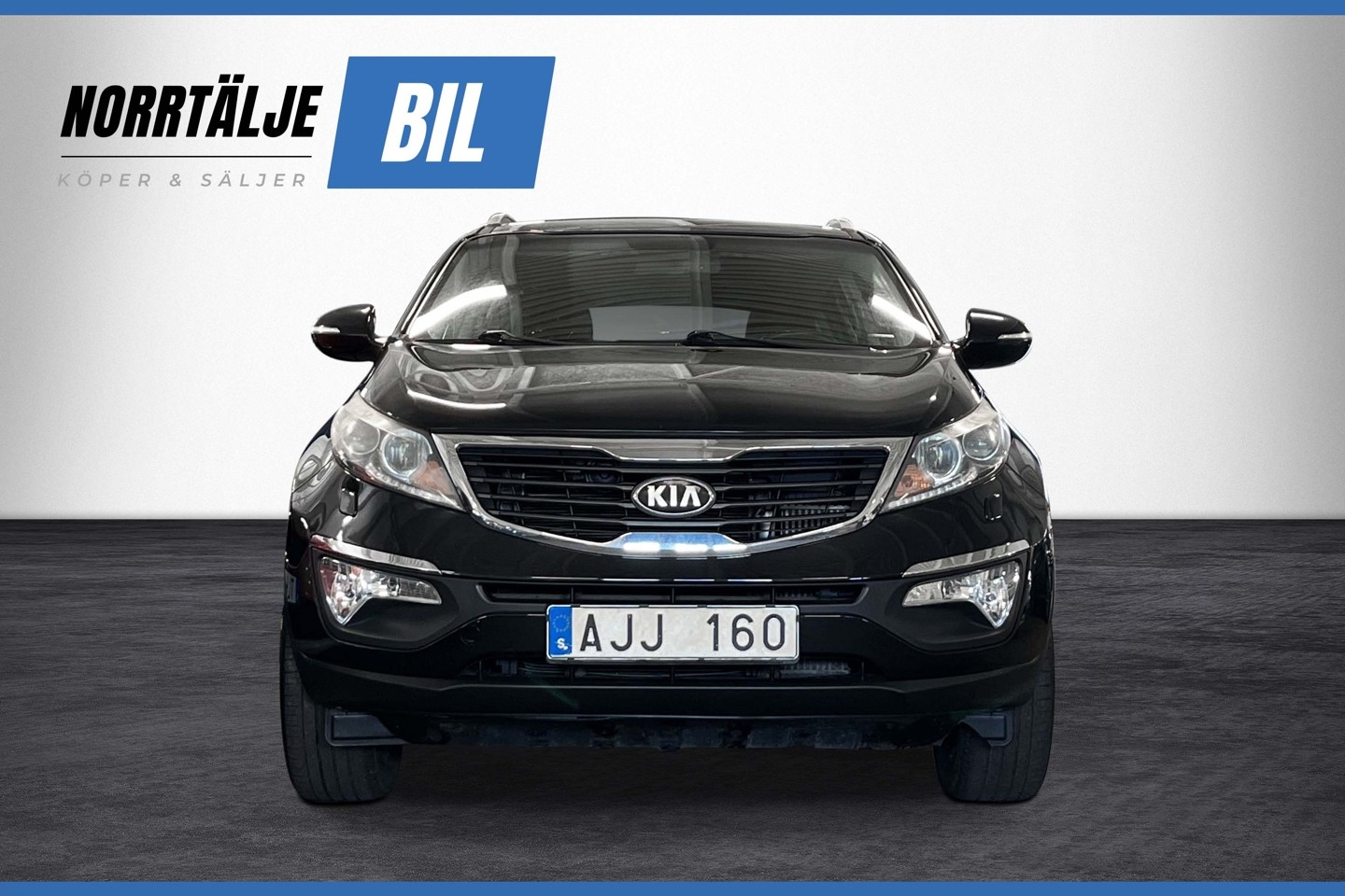 Kia Sportage 2013, bild 6/48