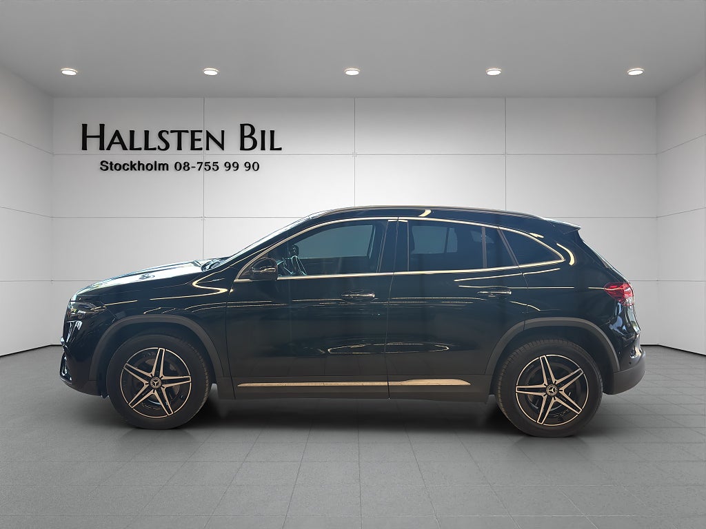 Mercedes-Benz EQA 250 AMG Line Premium Navi Kamera Dragkrok Keyless