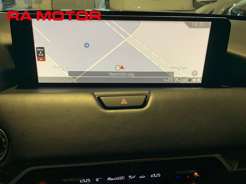 Mazda CX-80 PHEV 327hk Homura  | 6-sits | Drag |  | CAHO | COSO | 2025