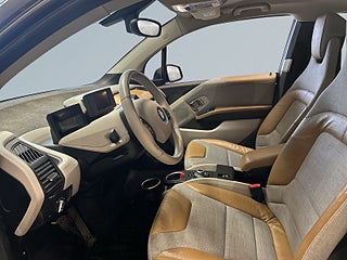 BMW i3 60 Ah REX Comfort Advanced Kamkedja Navi Bkamera P-värm – bild 7