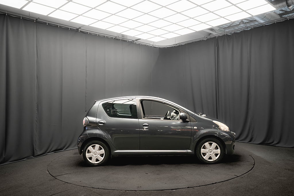 Toyota Aygo VVT-i M&K-VÄRMARE