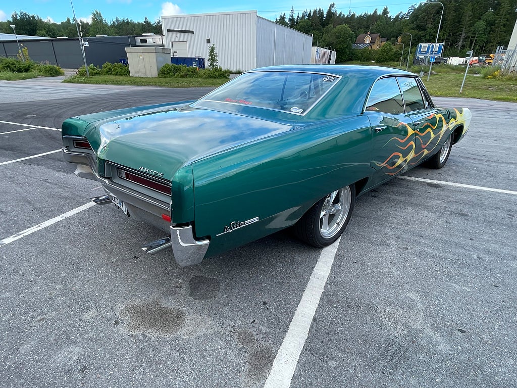 Buick Le Sabre 0kr insats 2182kr/mån
