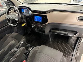 Maxus E-Deliver 3 LWB 50.2 kWh Psens/Kamera/Inredning/MOMS