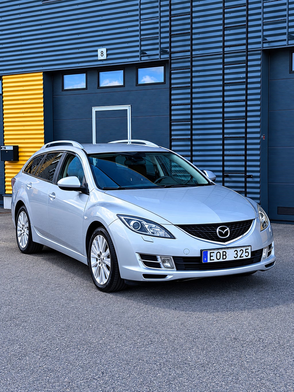 Mazda 6 Wagon 2.0 MZR Advance