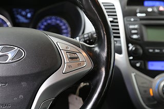 Minibuss Hyundai ix20 15 av 24