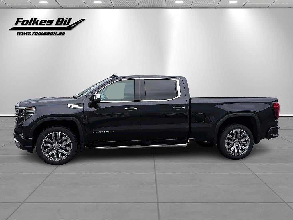 GMC Sierra 1500 DENALI LONGBED Duramax 309 hk 671 NM