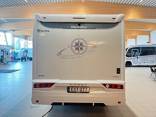 Husbil-halvintegrerad Hobby (SÅLD) 5 av 24