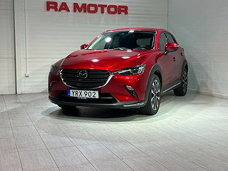 Halvkombi Mazda CX-3 2 av 20