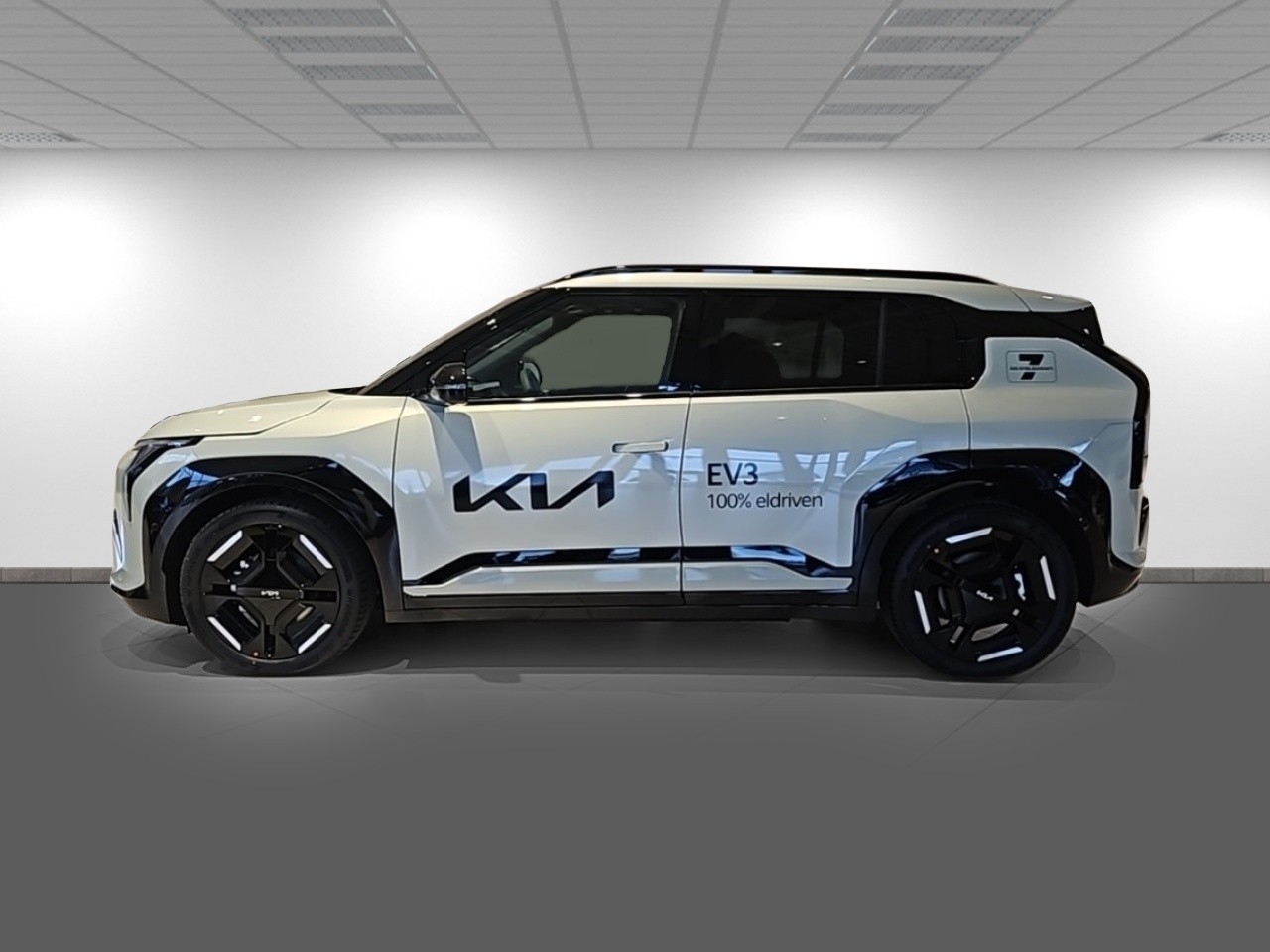 Kia EV3 GT LINE Long Range 2027, bild 4/38